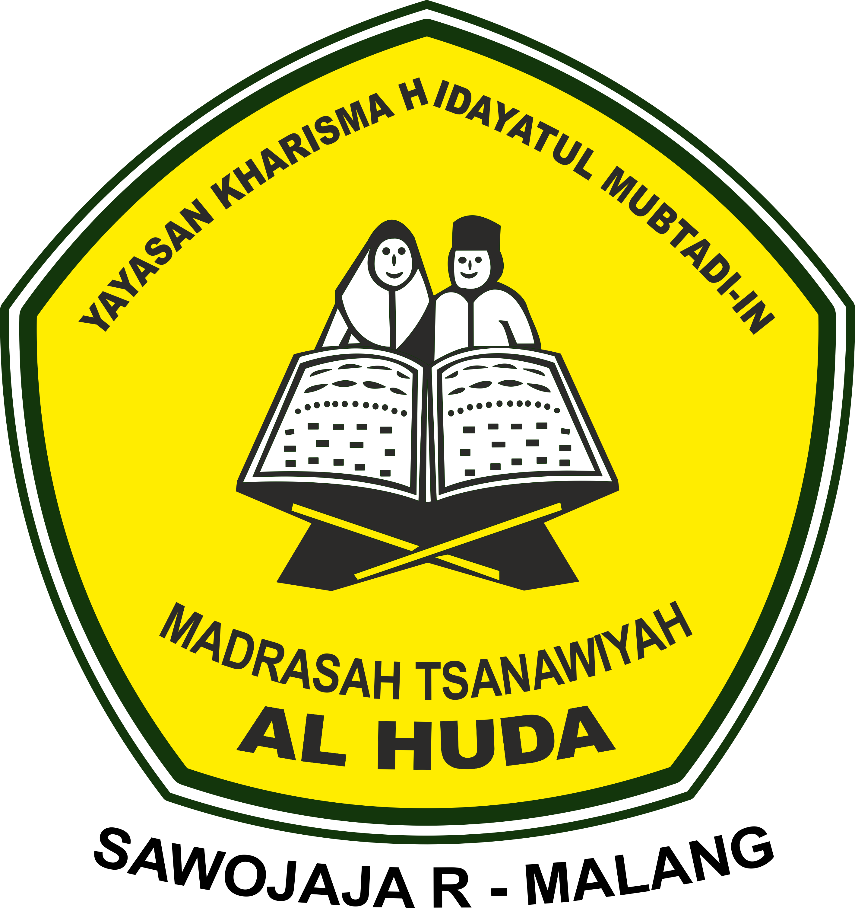 Logo MTS Al Huda